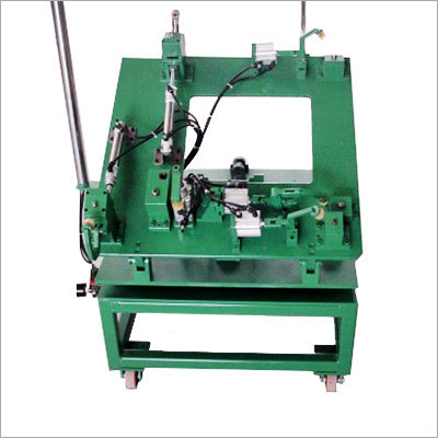 Precision Jigs Fixtures