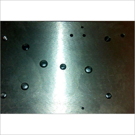 Industrial Punch Plate