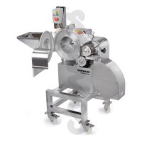 Vegetable Dicing Machine - Application: Industrial