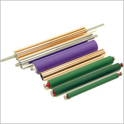 Offset Printing Machine Rollers