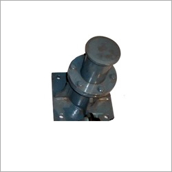 EOT Crane Spring Buffer