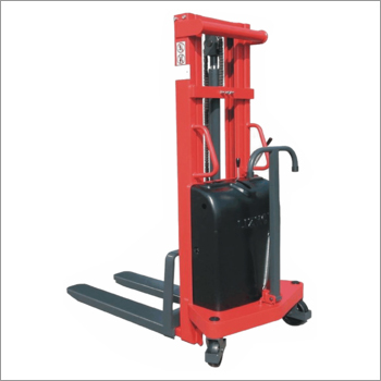 Semi Electric Stacker