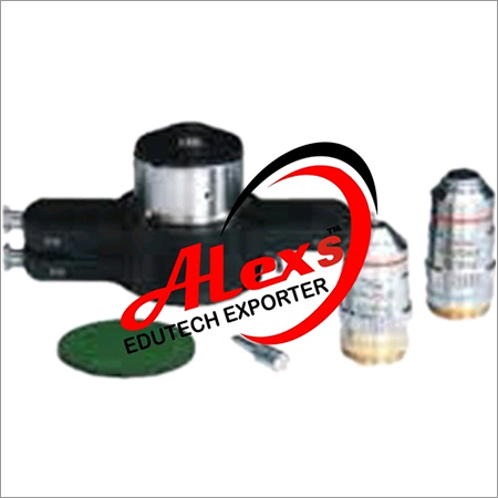 Optional Accessories for Microscopes By ALEX EDUTECH EXPORTER