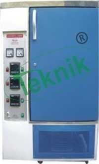 Stability Chamber Microprocessor Control - 170/285/340 Liters, Temperature 5Â°C to 60Â°C, Humidity 40% to 95% | Automatic Control, Audio Visual Alarms, Soft Touch Keyboard