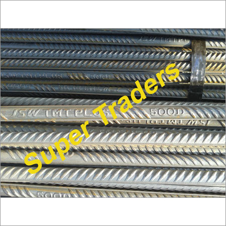 JSW TMT Bars