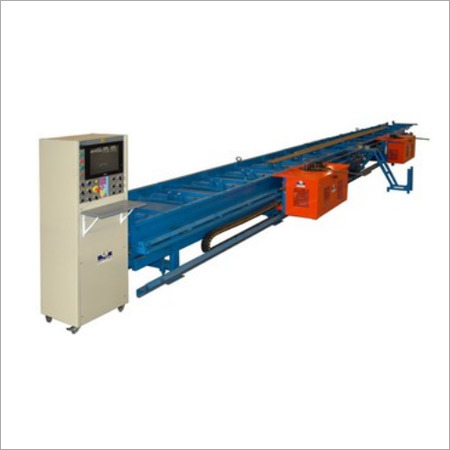 Bar Bending Machine