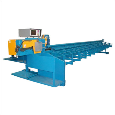 Bar Cutting Machine