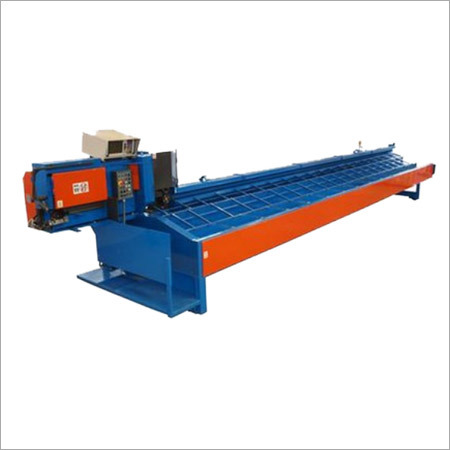 Bar Cutting Machine