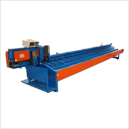 Bar Cutting Machine