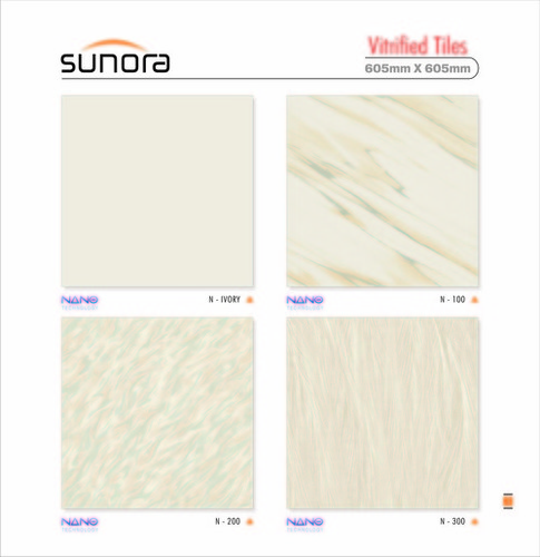 Non Slip Vitrified Tiles