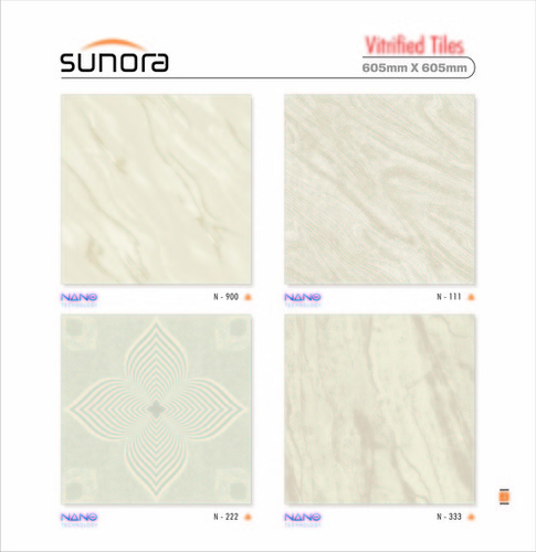 Polished Vitrified Floor tiles