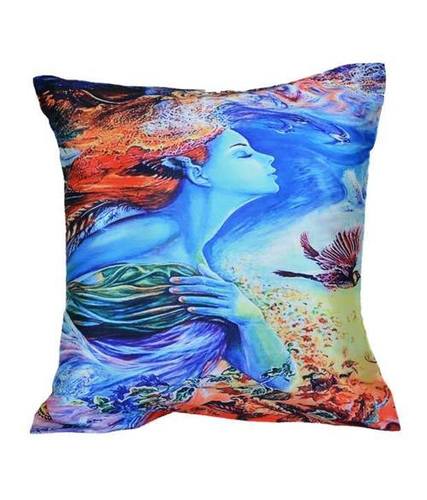 Printed Pillow Cover