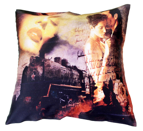 Printed Cushion Covers