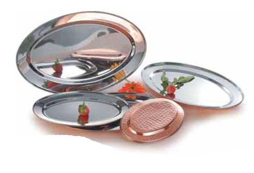 Copper two tone utensil