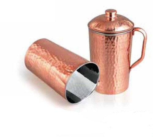 Copper Jugs