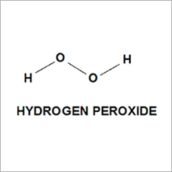 Hydrogen Peroxide Chemical