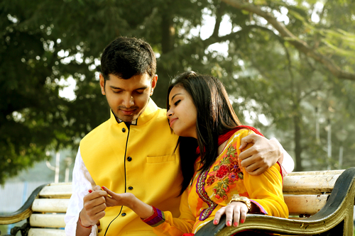 Pre marriage photography