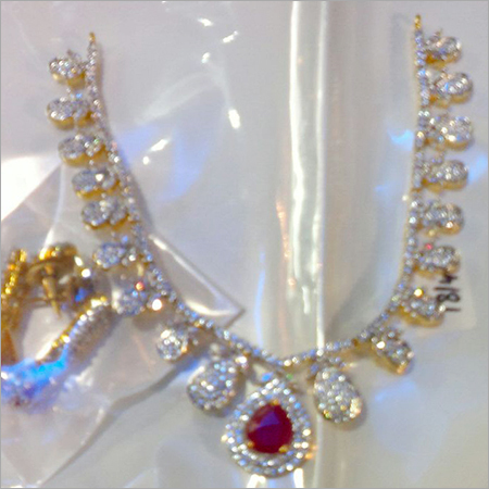 Fashion Necklace - Alloy, 16 Inches, Gold, Lobster Clasp | Elegant Design, Lustrous Finish, Lightweight, Smooth Edges