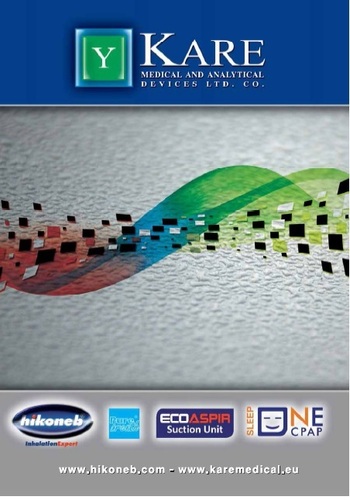 KARE MEDICAL & ANALYTICAL DEVICES LTD. CO.