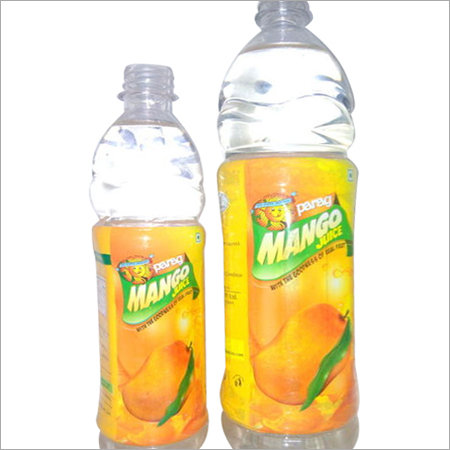PET Shrink Labels