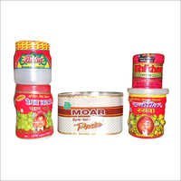 Printed Shrink Labels