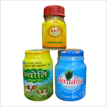 PVC Shrinkable Labels