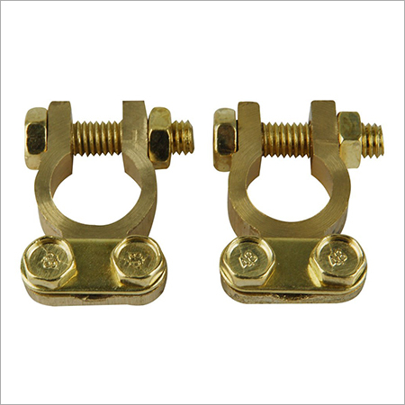 Industrial Brass Battery Terminals