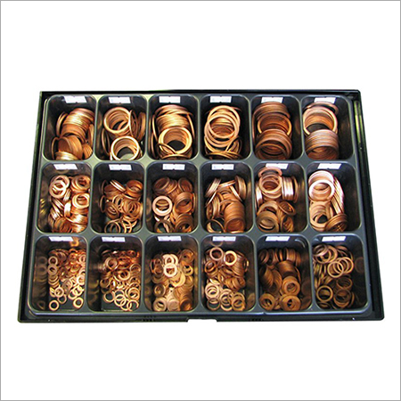 Flat Copper Washers