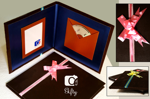 Designer Wedding dvd Boxes