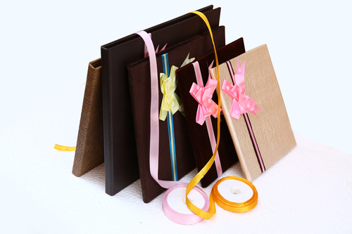 Designer Wedding dvd Boxes