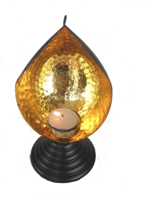 Tealight candle holder