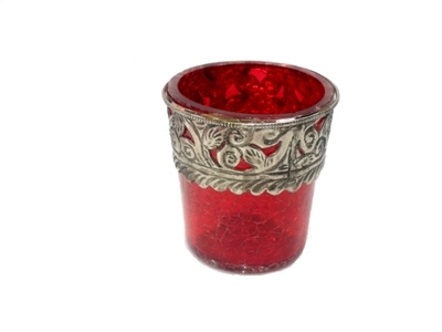 Tealight candle holder