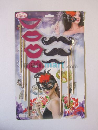 Party Fun Photo Booth Prop Set