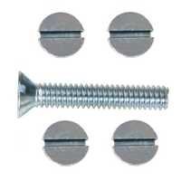 Ms Countersunk Machine Screw