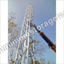 Fabricated Tower