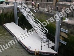 Aluminium & SS Gangway