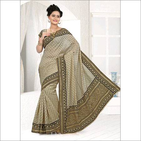 Printed Sarees