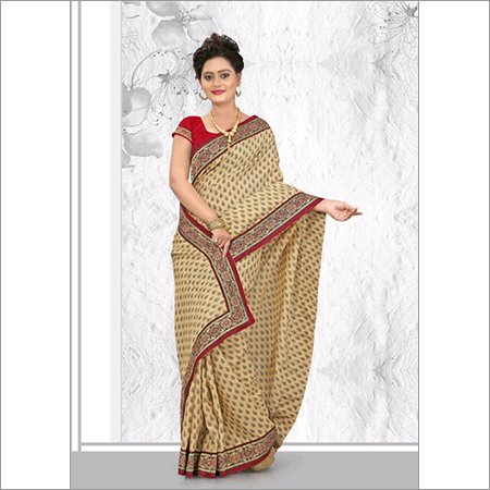 Printed Sarees