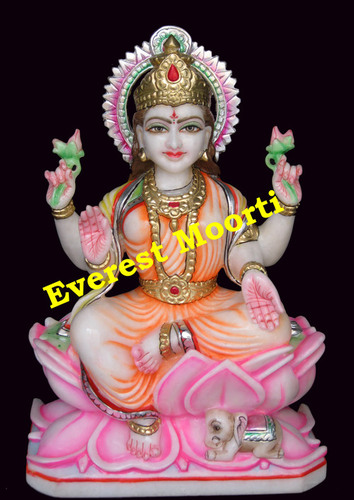Laxmi statue