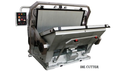 PAPER DIE CUTTER & PAPER PLATE MAKING MACHINERY URGENTELY SALE IN DENDELI KARNATAKA 