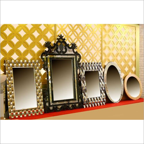 Wall Dressing Mirror