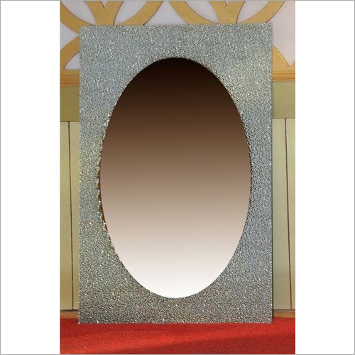 Antique Finish Mirror