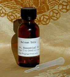 Balsam Tolu Oil