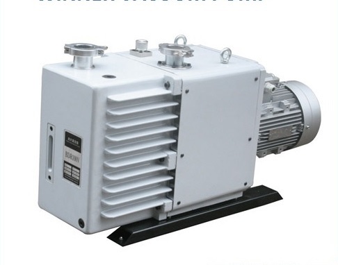 Rotary Vane High Vacuum Pump