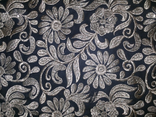 Only Jari Fabrics