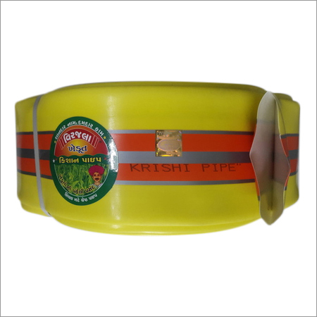 ld irrigation flat pipe