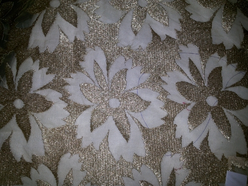 Only Jari Fabric