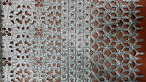 Jari Work Fabric