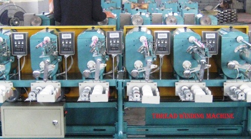 GET 25% OFF THREADS WINDING MACHINERY URGENTELY SALE IN ANAND GUGRAT