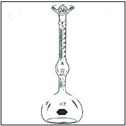 Le Chatelier Flask
